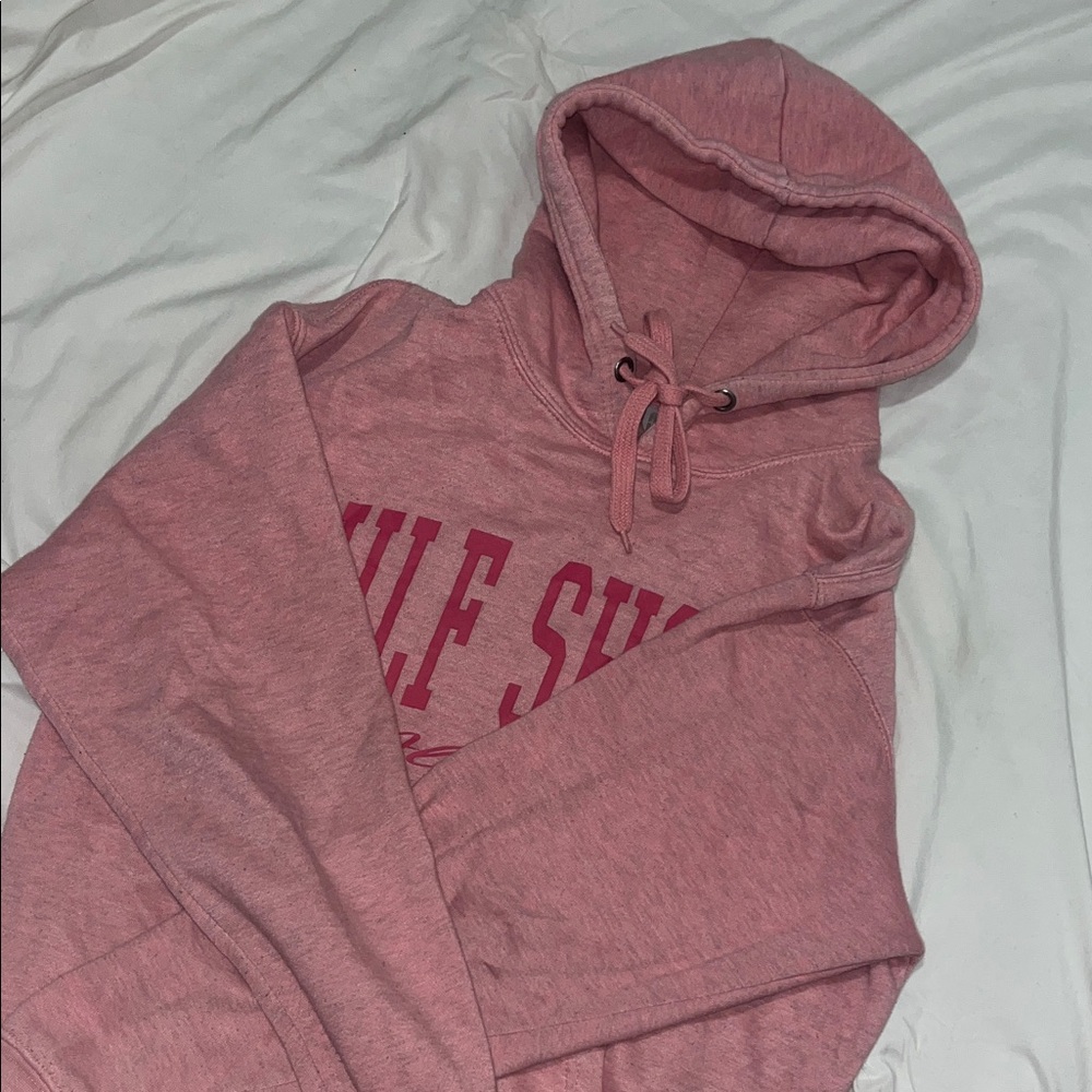 Women's Pink Gulf Shores Hoodie